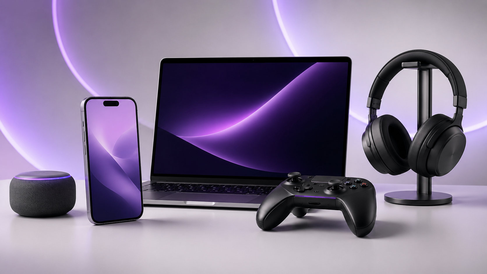Categoria tecnologia com notebook, celular, fones e acessórios para comparar antes de comprar