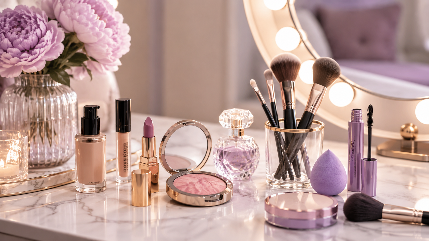 Beleza e cuidados com skincare, maquiagem, perfumes, cabelo e acessórios para comparar antes de comprar