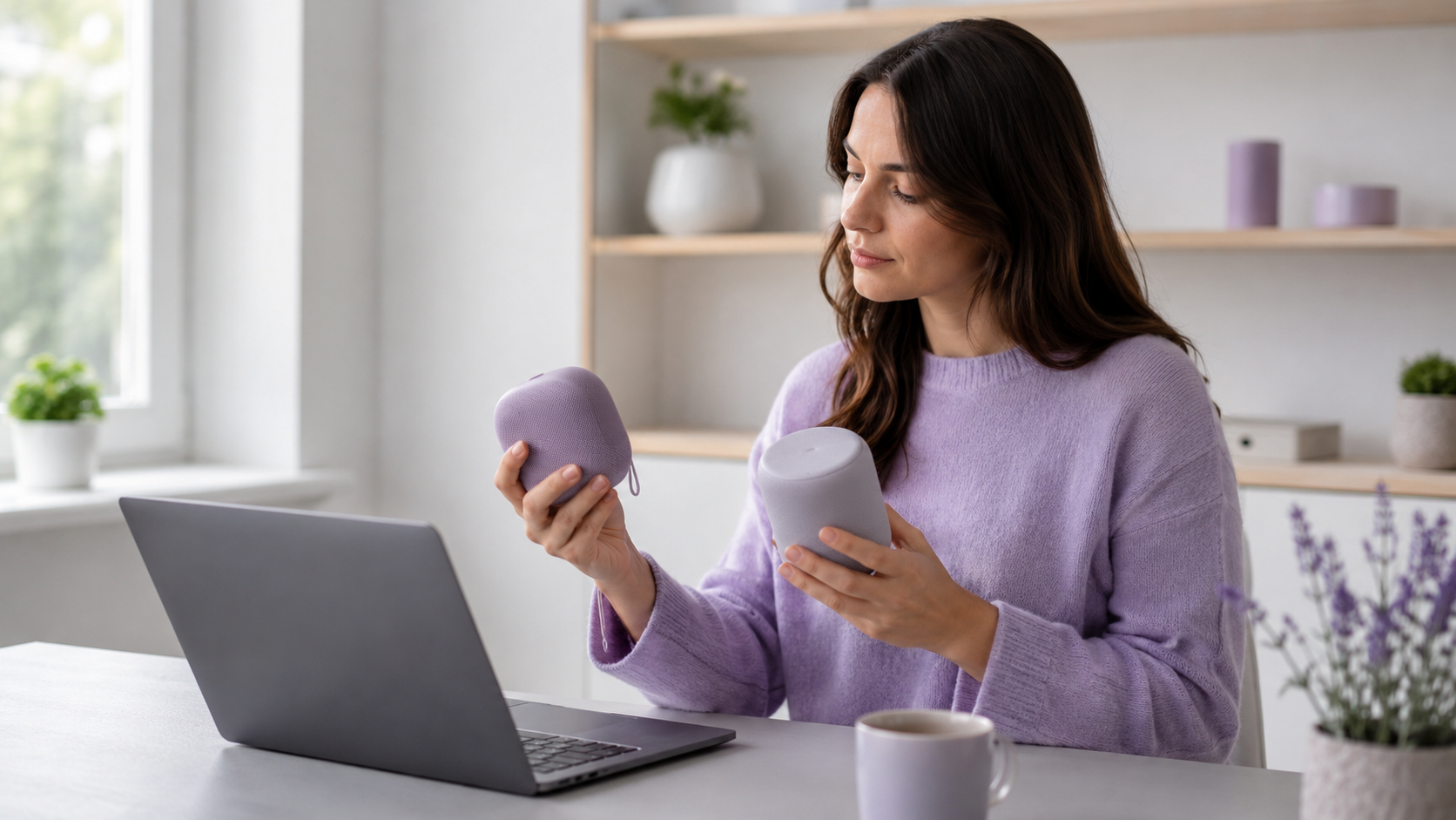 Custo-benefício em produtos de casa e tecnologia com comparação de escolha