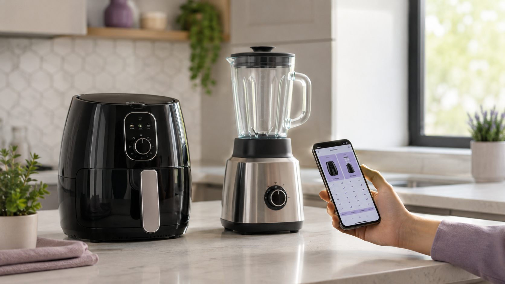 Custo-benefício com pessoa comparando produtos antes de comprar