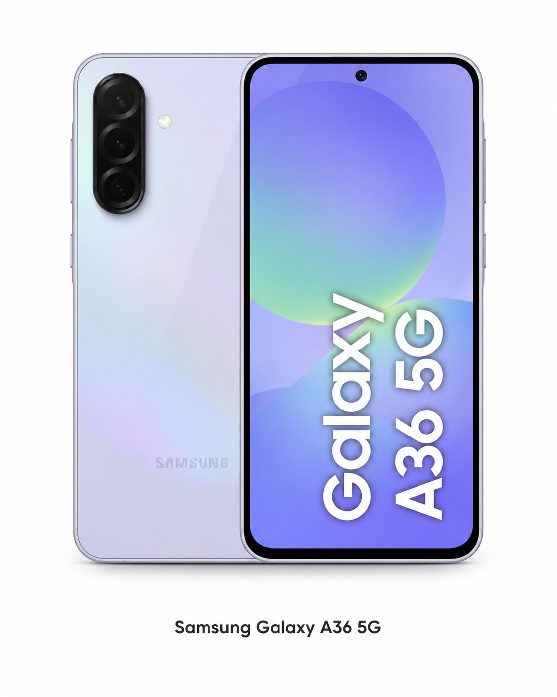 Galaxy A36 em destaque como opção mais barata no comparativo com A56