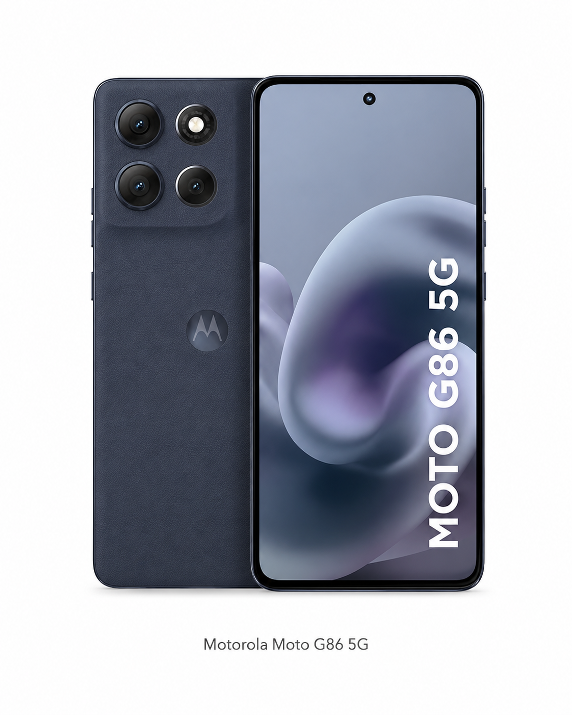 Motorola Moto G86 5G entre os celulares custo-benefício da Motorola