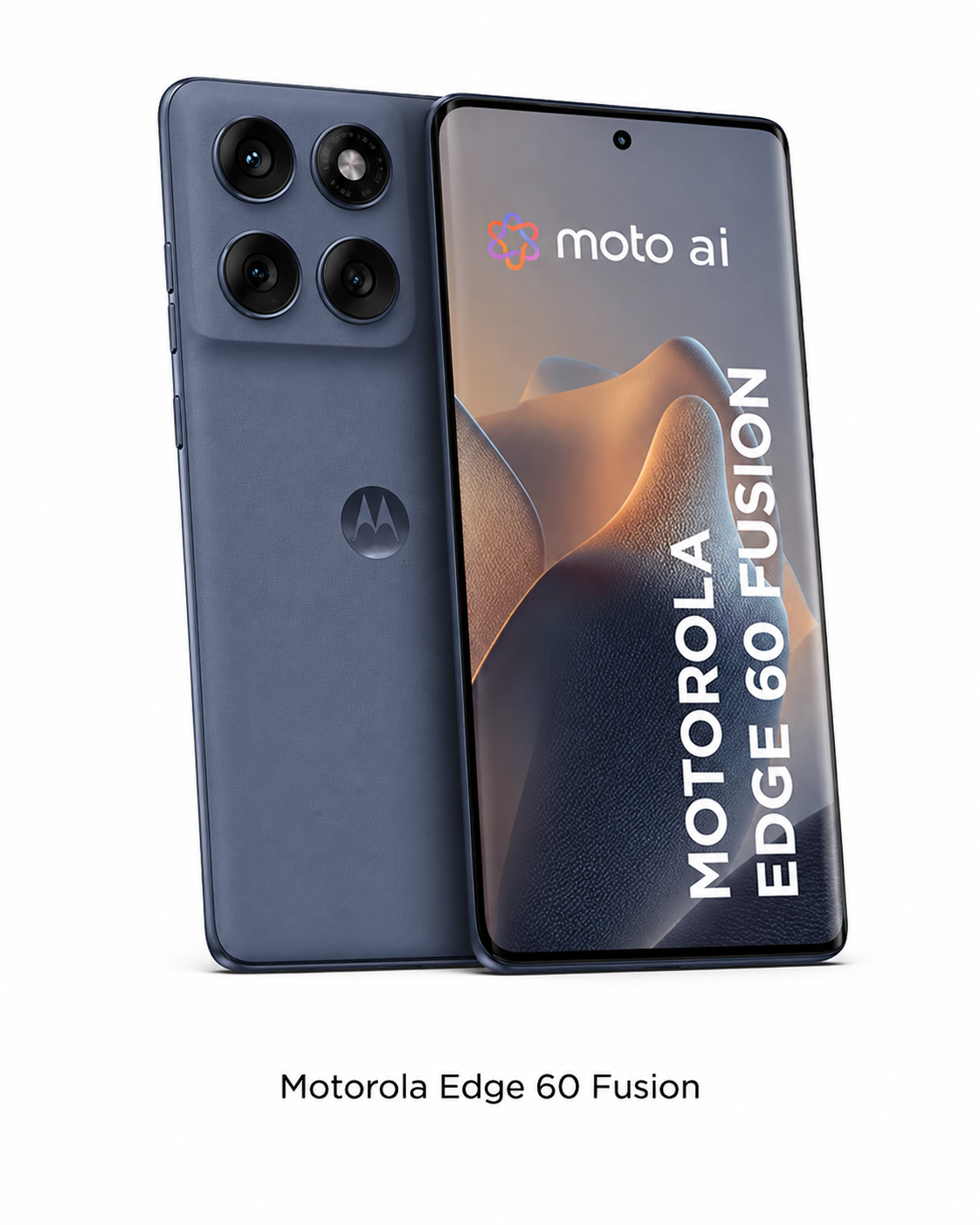 Motorola Edge 60 Fusion como celular custo-benefício premium