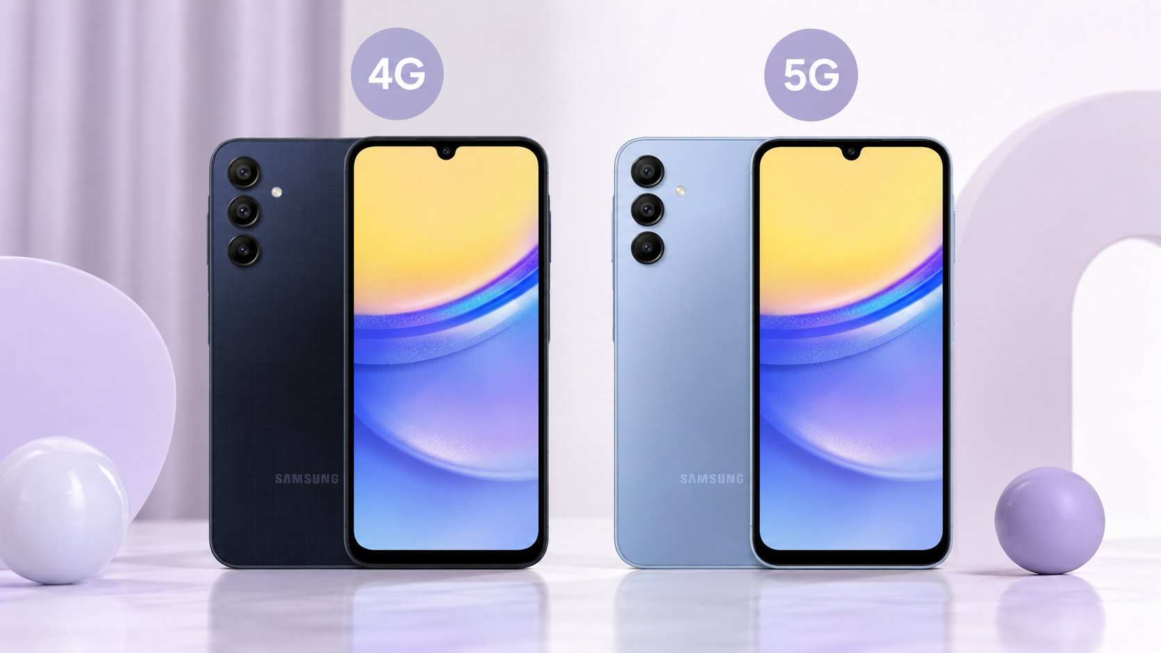 Celular 4G ainda vale a pena em 2026 com comparação entre smartphone 4G e 5G