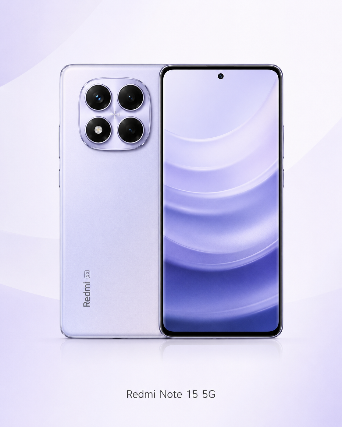 Redmi Note 15 5G como opção Xiaomi entre os melhores celulares até R$ 1.500