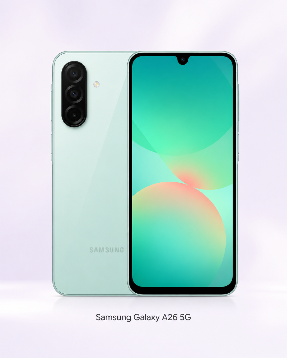 Samsung Galaxy A26 5G como Samsung mais completo até R$ 1.500 em promoção