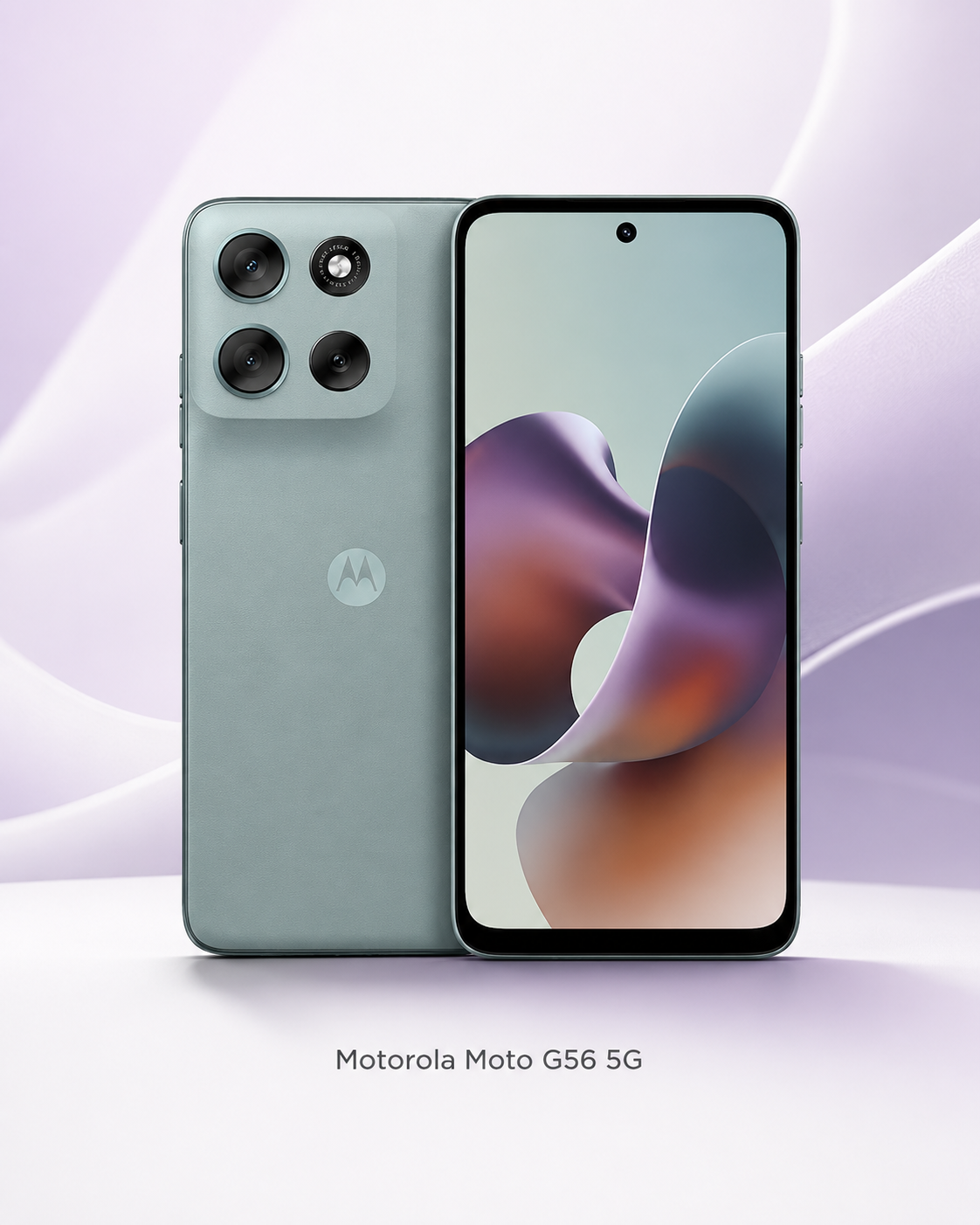 Motorola Moto G56 5G entre os melhores celulares até R$ 1.500