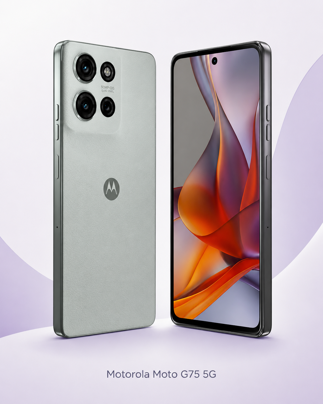 Motorola Moto G75 5G como opção Motorola em promoção até R$ 1.500