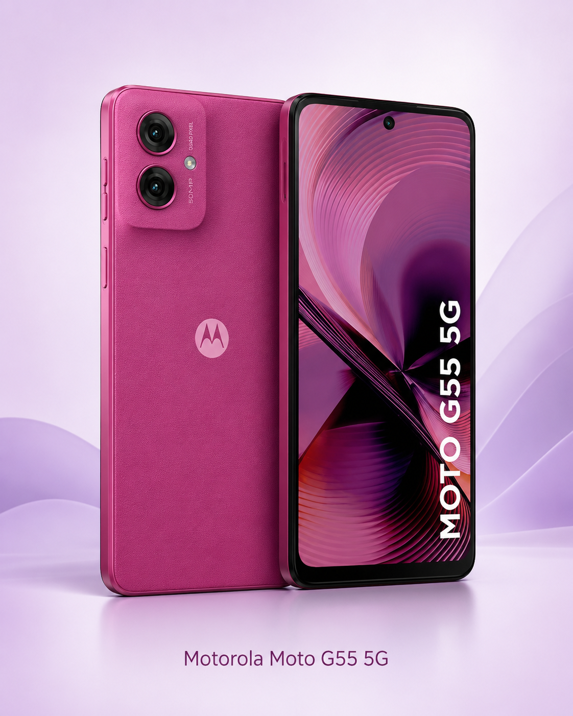 Motorola Moto G55 5G como opção custo-benefício até R$ 1.500