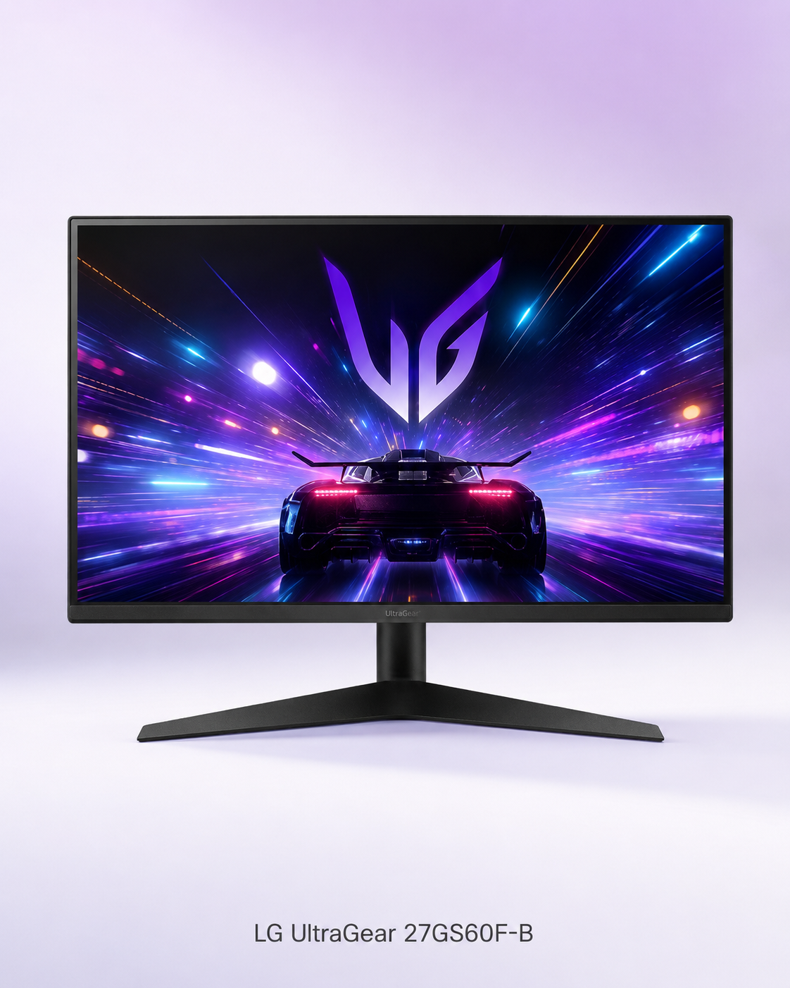 LG UltraGear 27GS60F-B como monitor gamer para PC e jogos competitivos