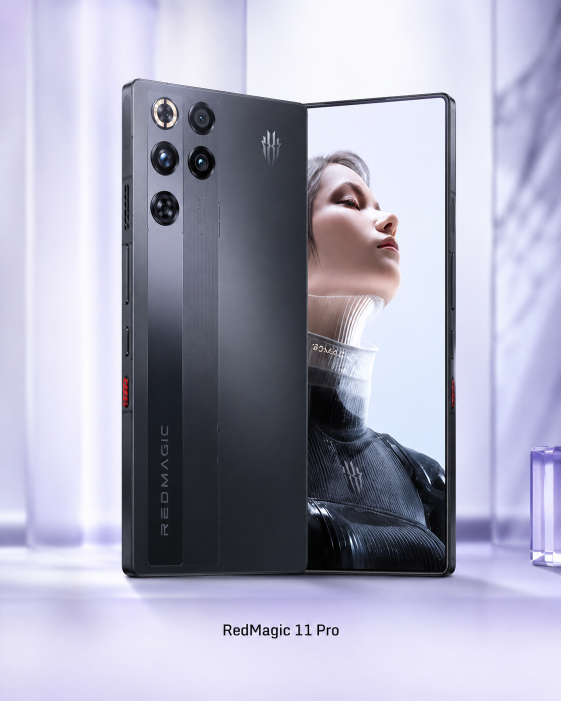 RedMagic 11 Pro entre os melhores celulares para bateria e jogos