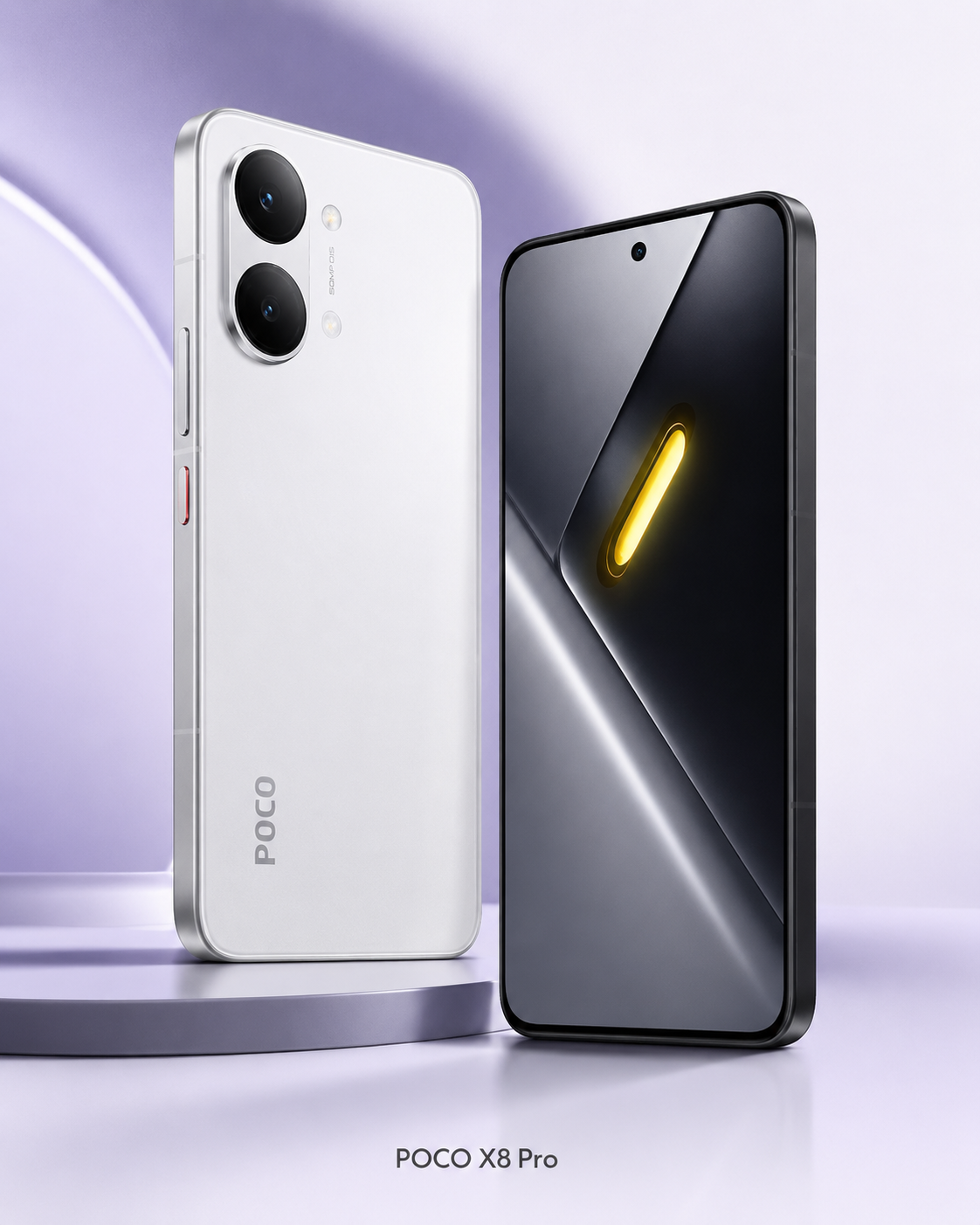 POCO X8 Pro entre os melhores celulares para bateria e desempenho